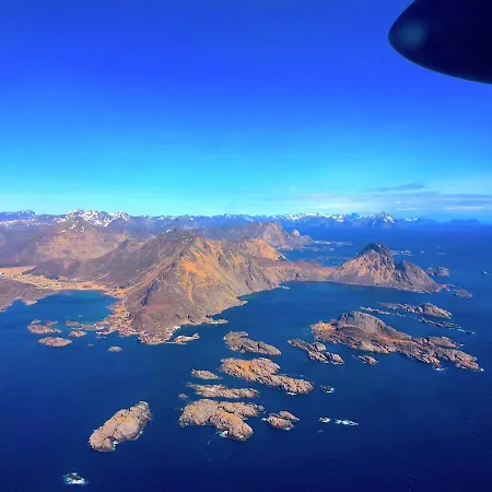 Apartment Eggum Lofoten