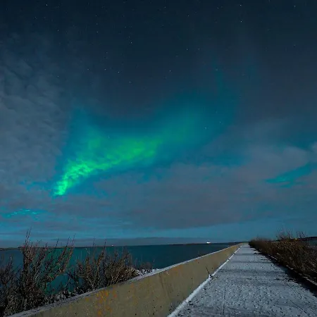 Apartmán Eggum Lofoten *