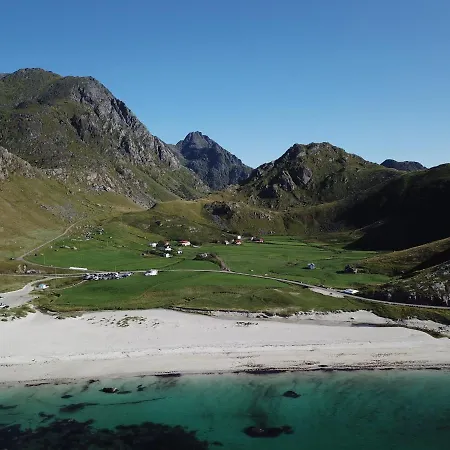 Apartmán Eggum Lofoten *