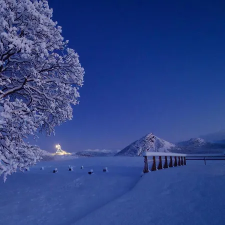 Eggum Lofoten * Bostad