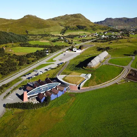 Apartmán Eggum Lofoten *