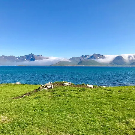 Apartmán Eggum Lofoten
