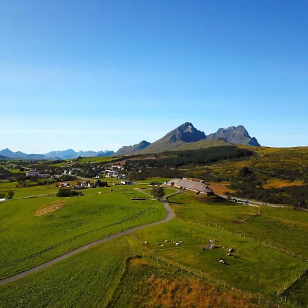 Apartment Eggum Lofoten