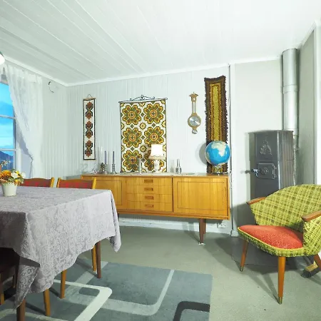 Eggum Lofoten Bostad