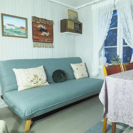 Eggum Lofoten Apartmán